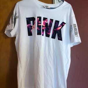 Pink top brand new with tags